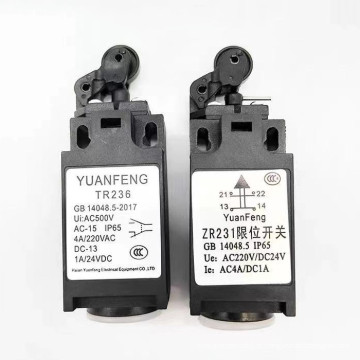 Acessórios para elevador ZR236 TR236 SPELE LIMITER